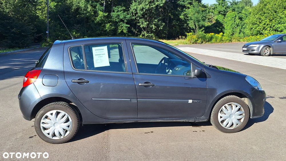 Renault Clio 1.5 dCi Dynamique - 3