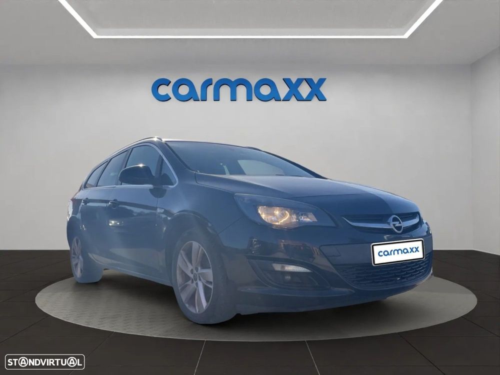 Opel Astra Sports Tourer 1.3 CDTi Cosmo S/S - 8