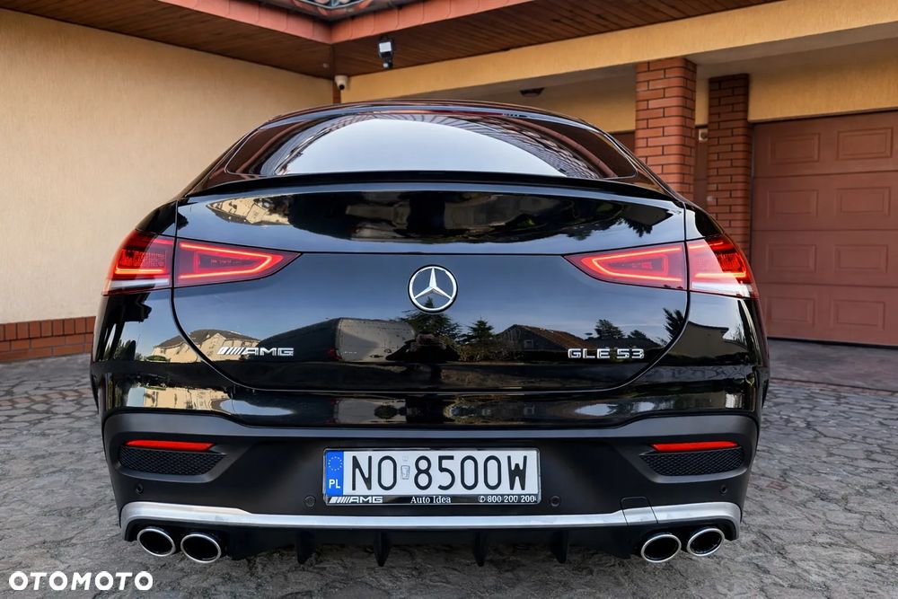 Mercedes-Benz GLE AMG 53 4-Matic Premium - 6