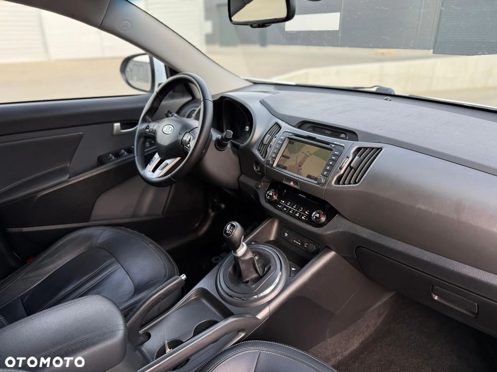 Kia Sportage 2.0 CRDI XL - 16
