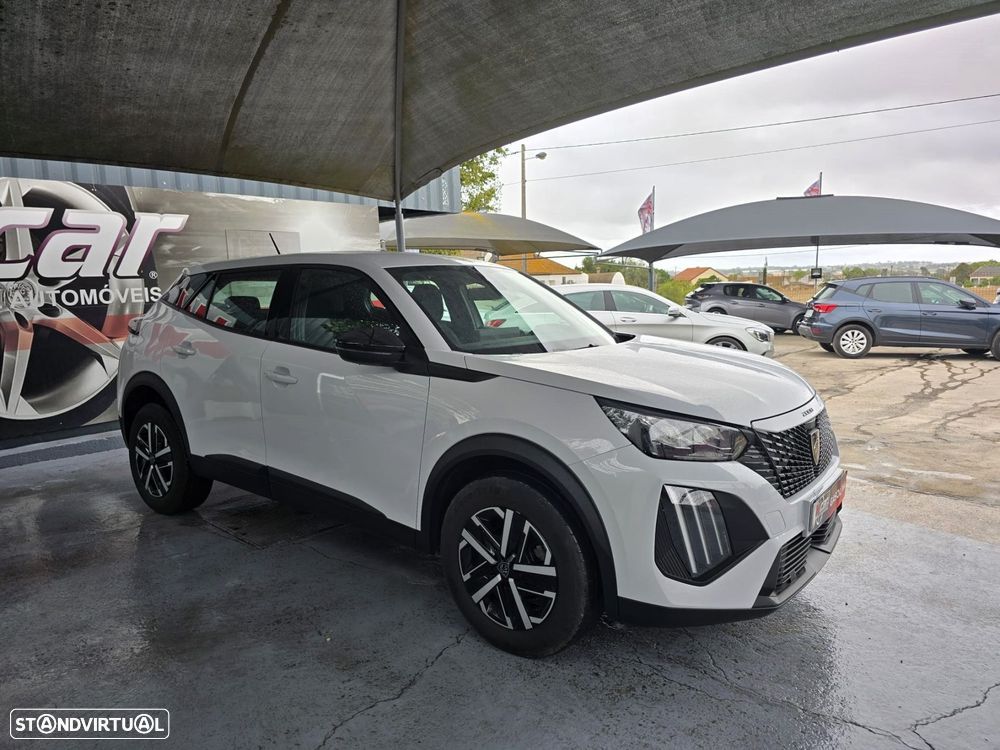 Peugeot 2008 1.2 PureTech Active - 3