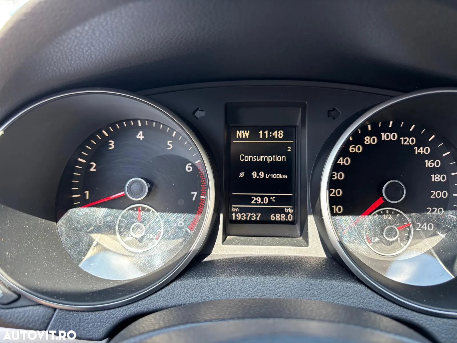 Volkswagen Golf 1.4 TSI Highline - 5