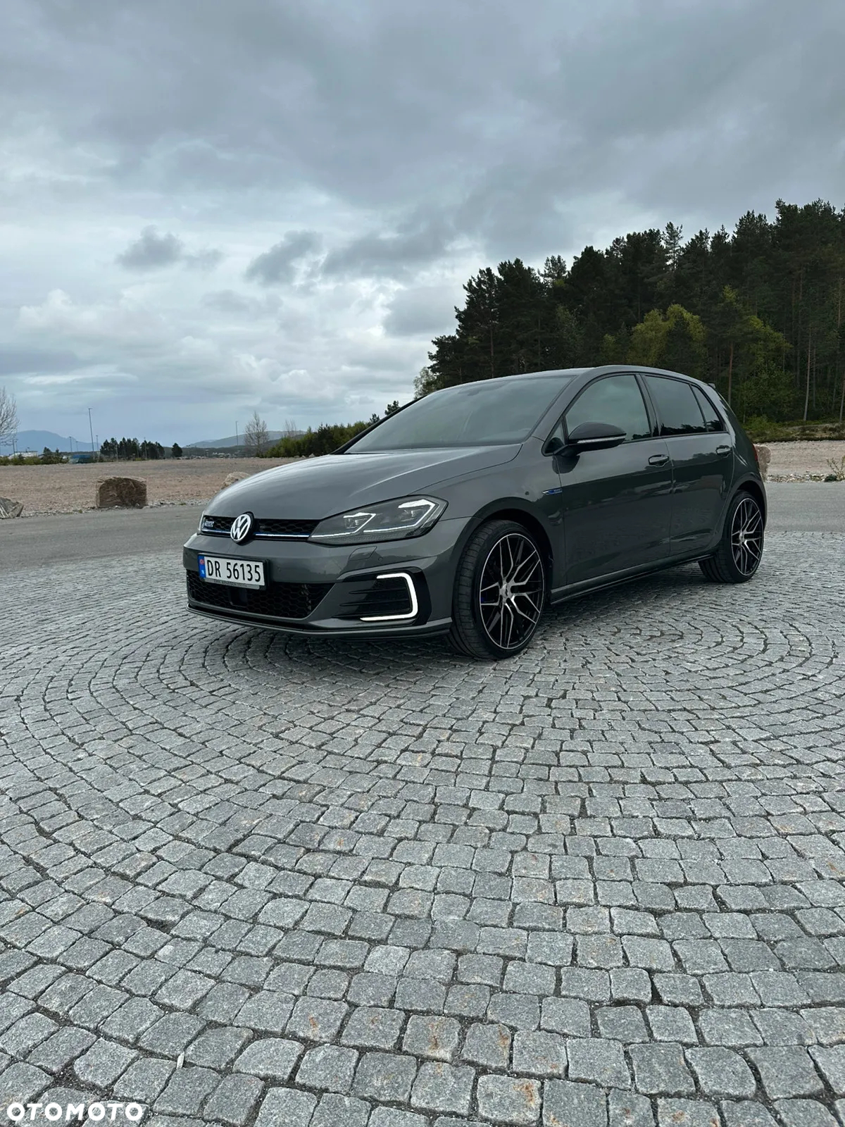 Volkswagen Golf VIII 1.4 TSI Plug-In Hybrid GTE DSG - 11