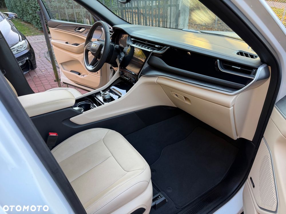 Jeep Grand Cherokee 2.0 4xe Automatik Limited - 22