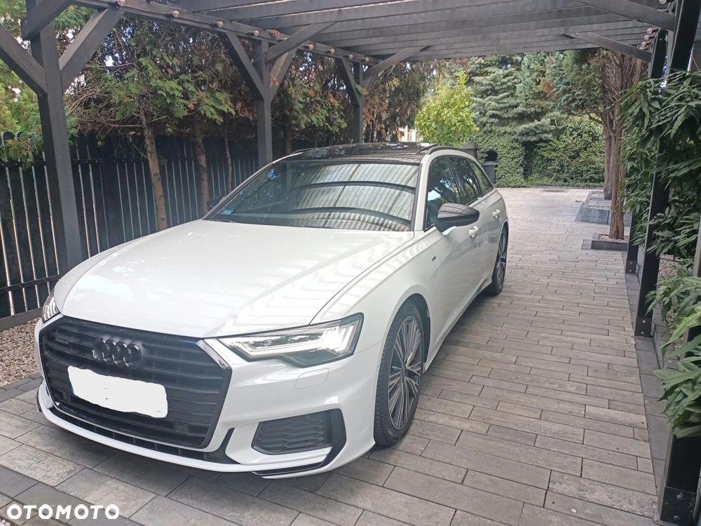 Audi A6 Avant 45 TFSI Quattro Sport S tronic - 1