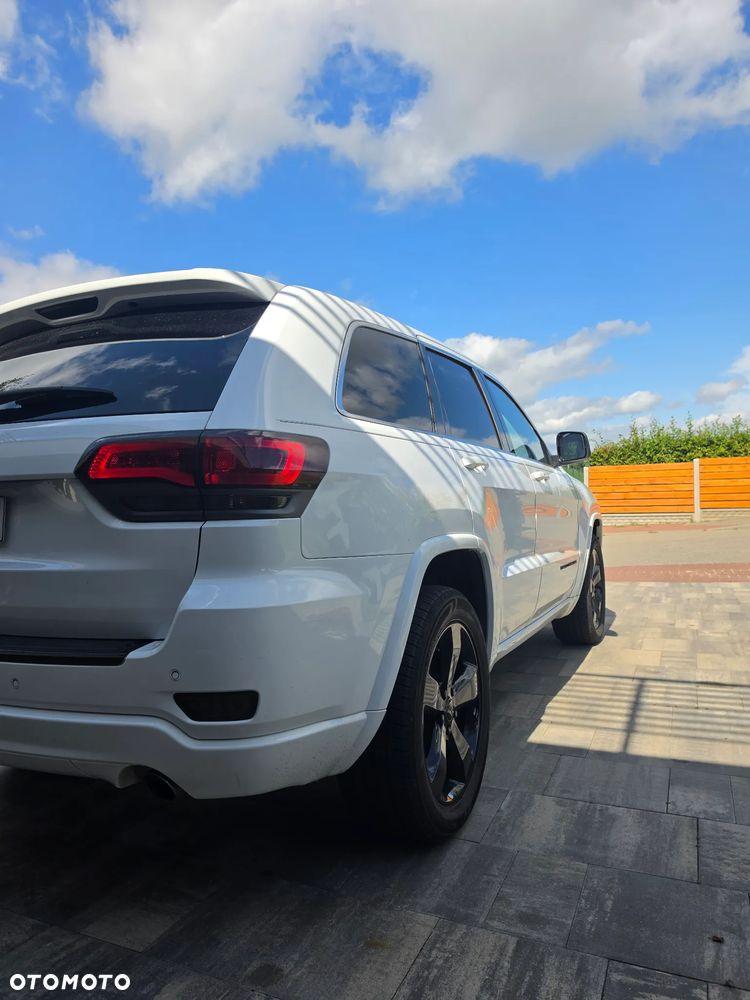 Jeep Grand Cherokee 3.6 V6 Laredo - 11