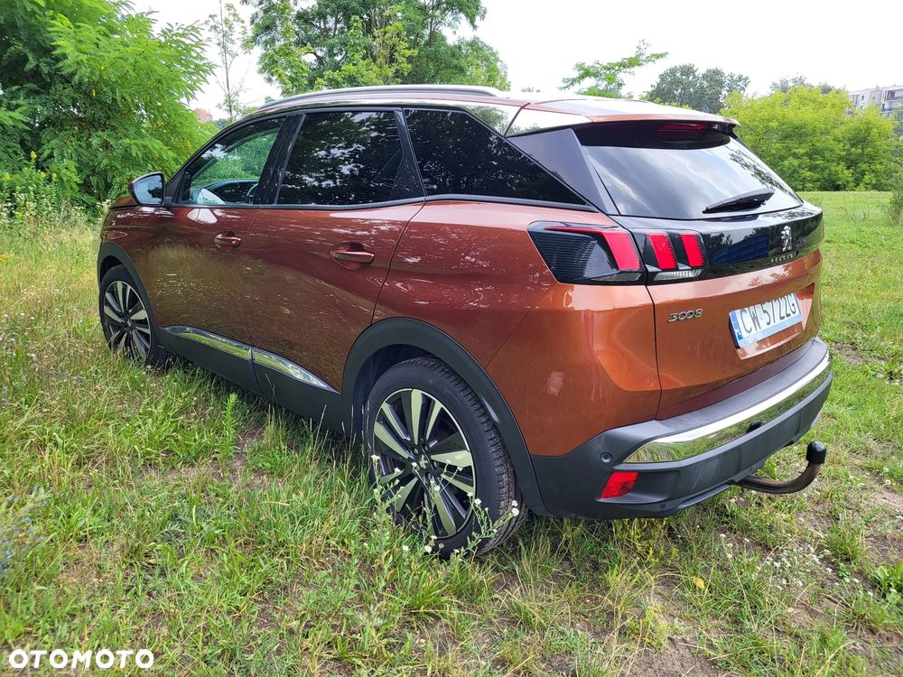 Peugeot 3008 BlueHDi 130 Stop & Start Allure - 9
