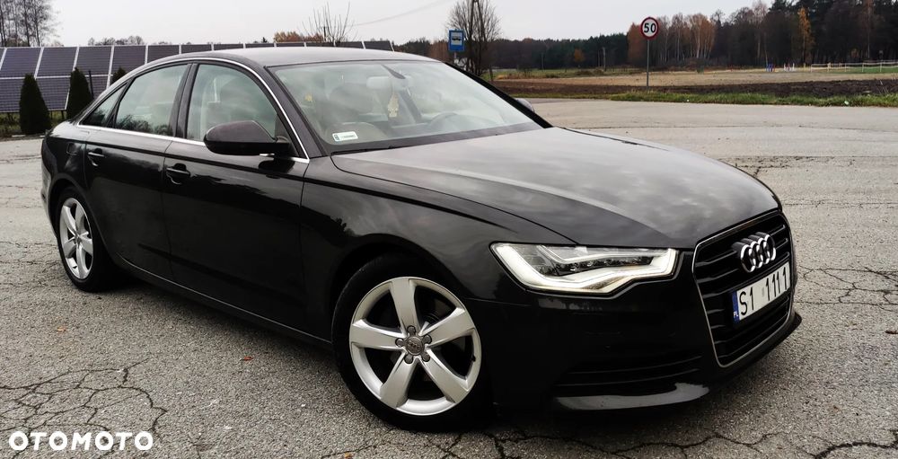 Audi A6 Limousine - 15