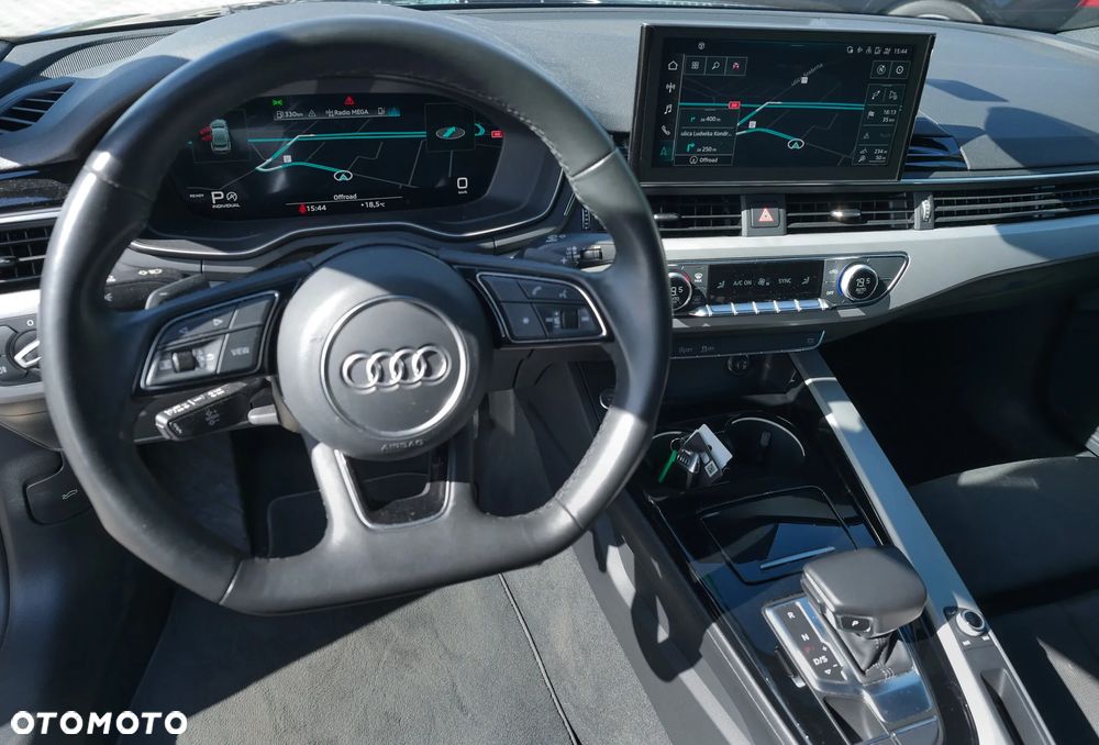 Audi A5 Sportback 35 TFSI Sport S tronic - 14