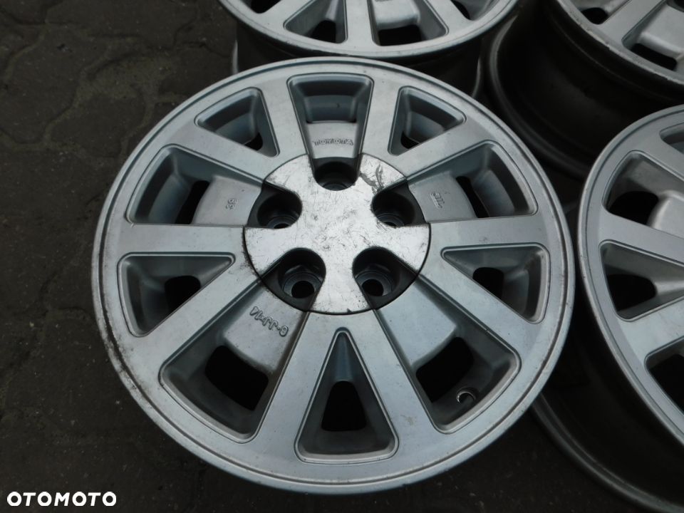felgi komplet TOYOTA CELICA IV 85-92 5X100 - 3