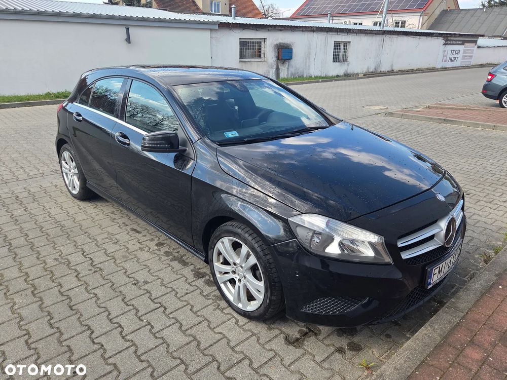 Mercedes-Benz Klasa A - 2
