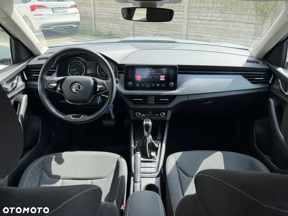Skoda Kamiq 1.0 TSI DSG Ambition - 10