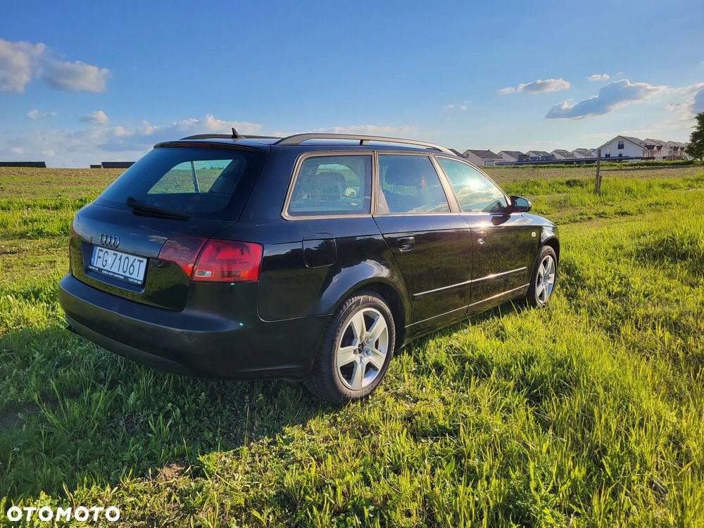 Audi A4 Avant 2.0 TDI DPF multitronic - 6