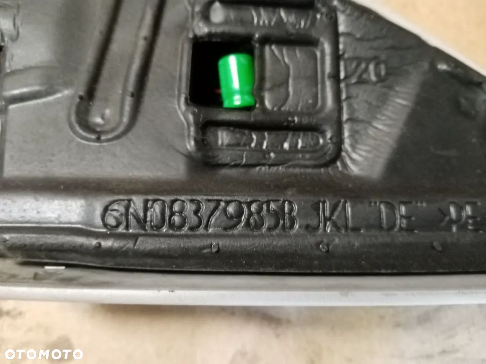 Głośnik wysokotonowy gwizdek lewy przód VW Polo 6N2 6N0837985B - 6