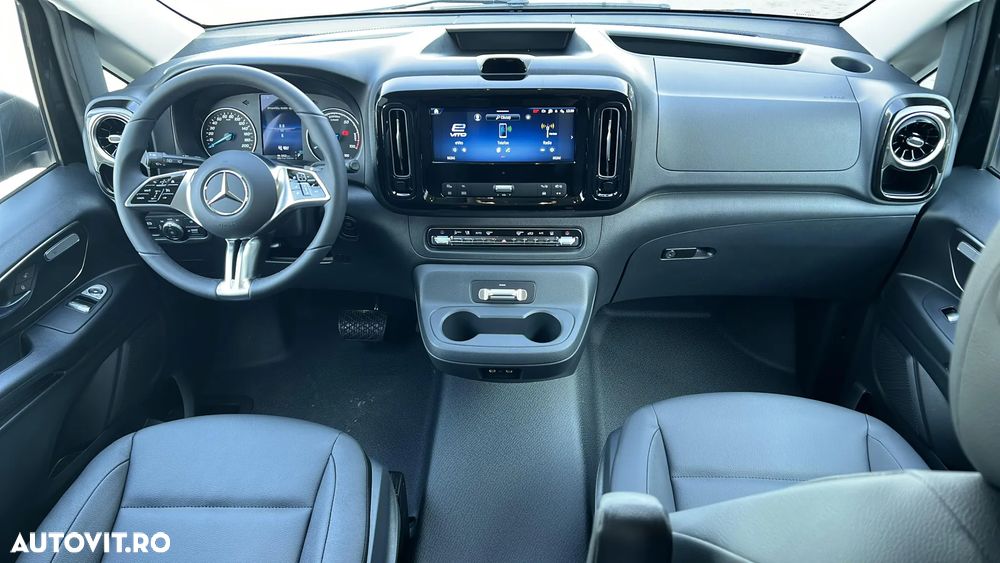 Mercedes-Benz Vito eVito Extra-Lung 90 kWh 204CP FWD - 17