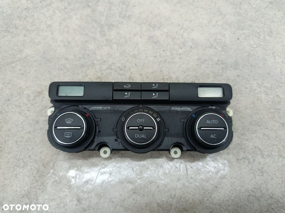 PANEL NAWIEWU VW GOLF V 1K0907044DD 2005-2008 - 1