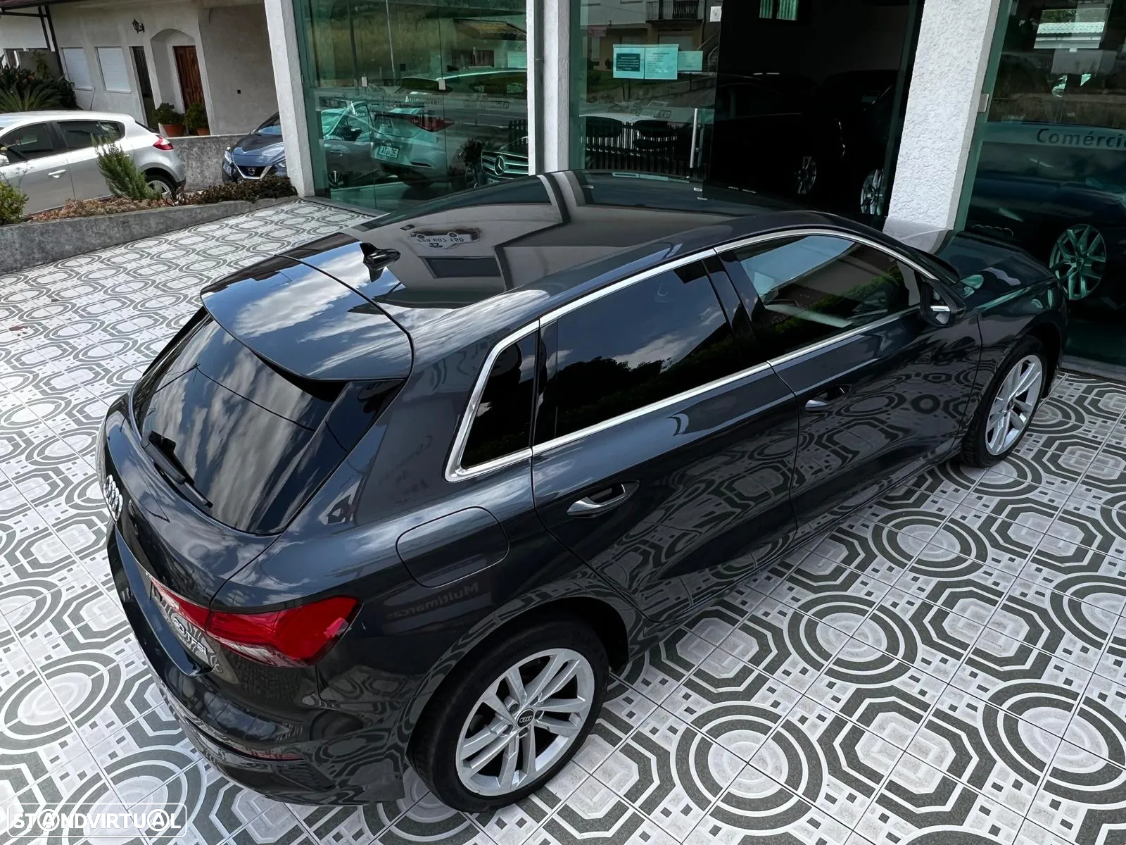 Audi A3 Sportback 30 TFSI Advanced - 37