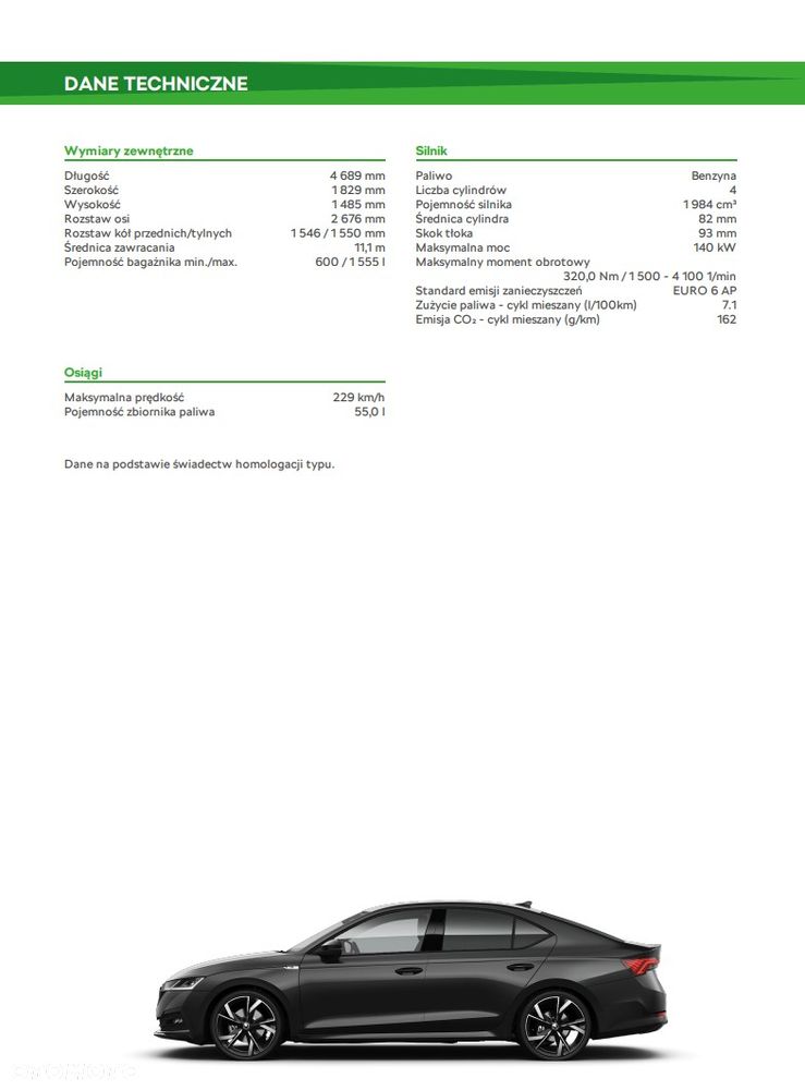 Skoda Octavia 2.0 TSI 4x4 Sportline DSG - 24