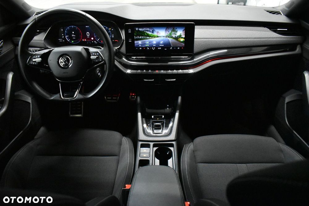 Skoda Octavia 2.0 TDI Sportline DSG - 5