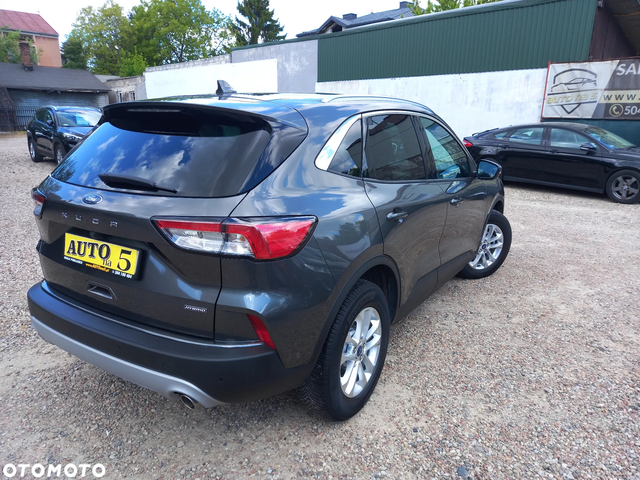Ford Kuga - 6