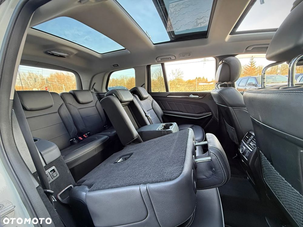 Mercedes-Benz GL 500 4-Matic - 20
