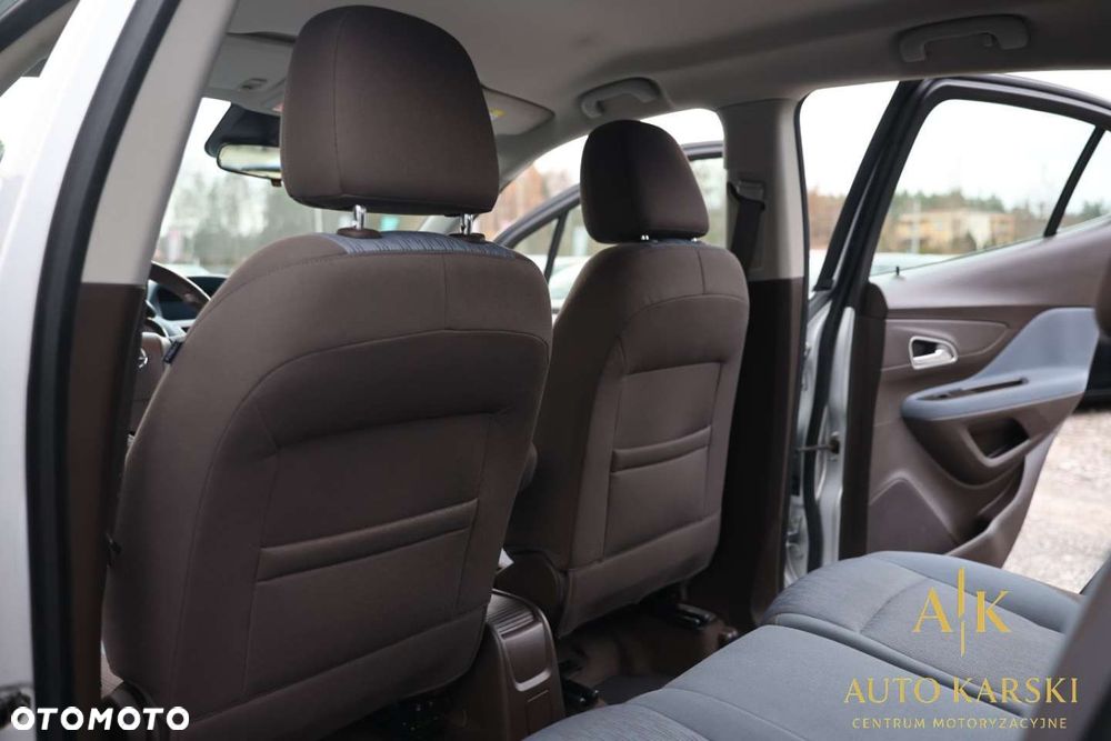 Opel Mokka 1.4 T Cosmo S&S 4x4 - 22