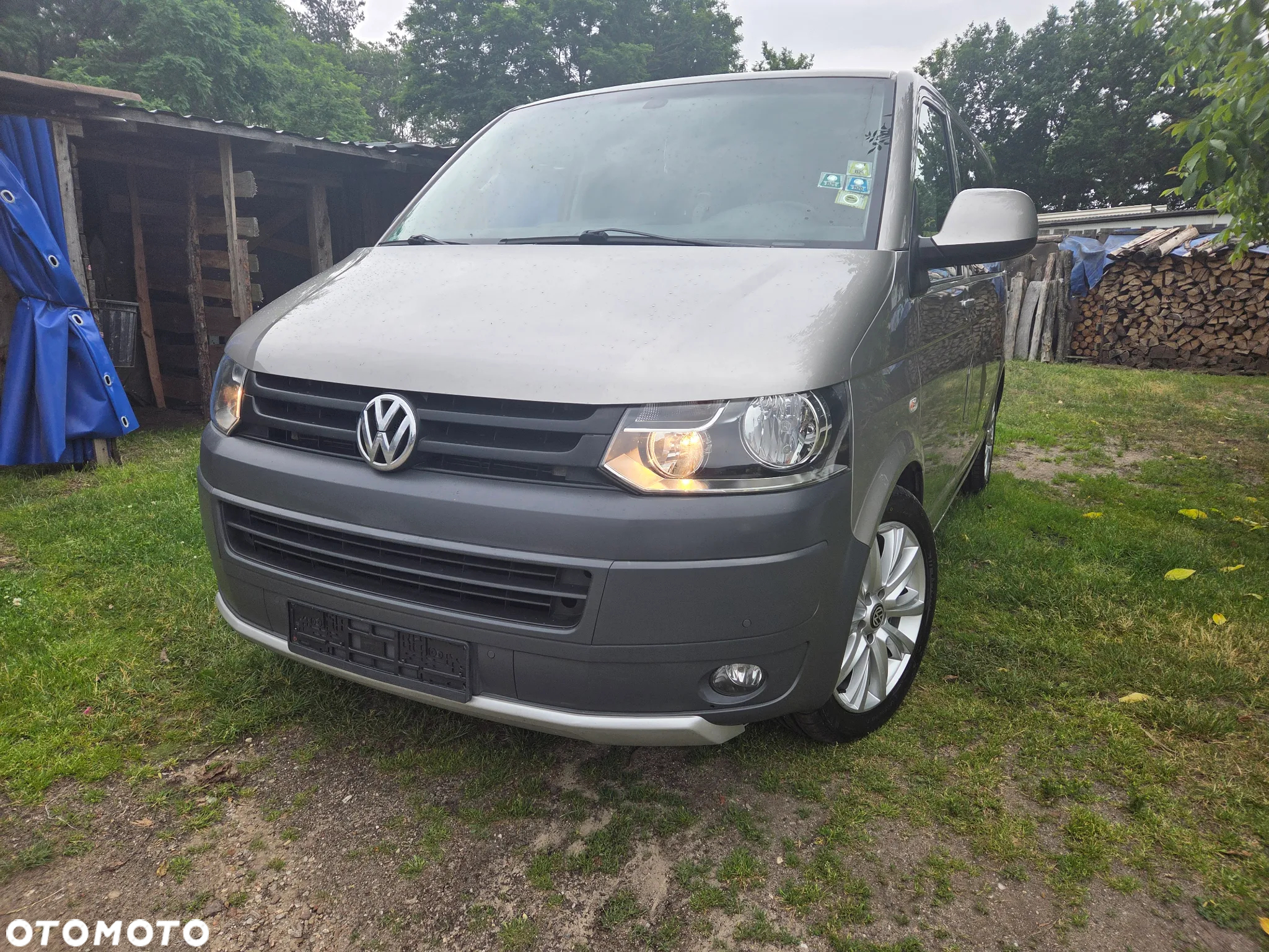 Volkswagen Multivan TDI L1 Highline 4Motion - 7