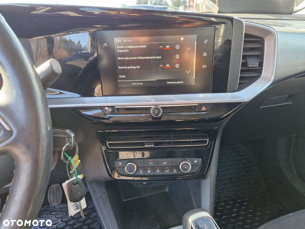 Opel Mokka 1.2 T Edition S&S - 14