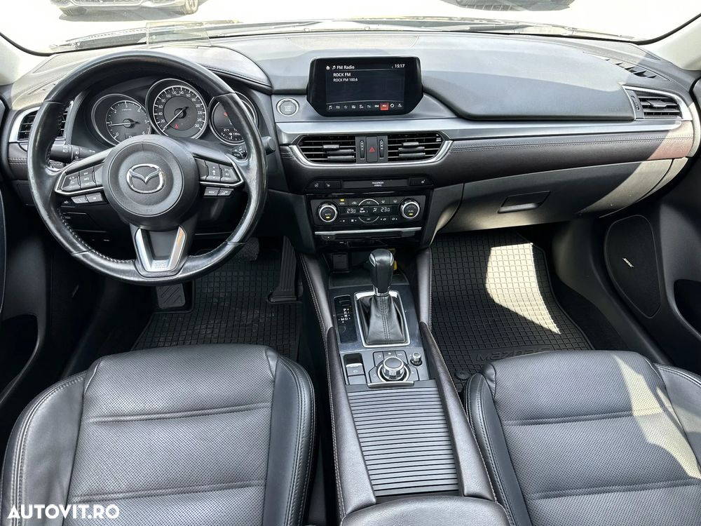 Mazda 6 - 10