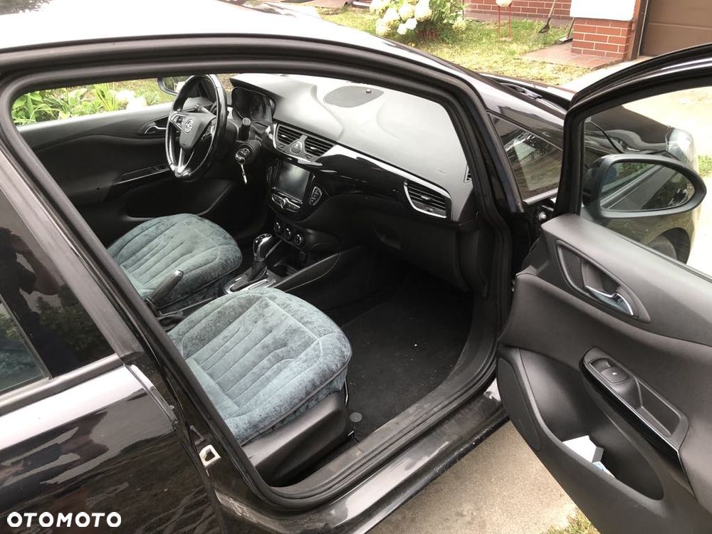 Opel Corsa 1.4 Automatik Color Edition - 9