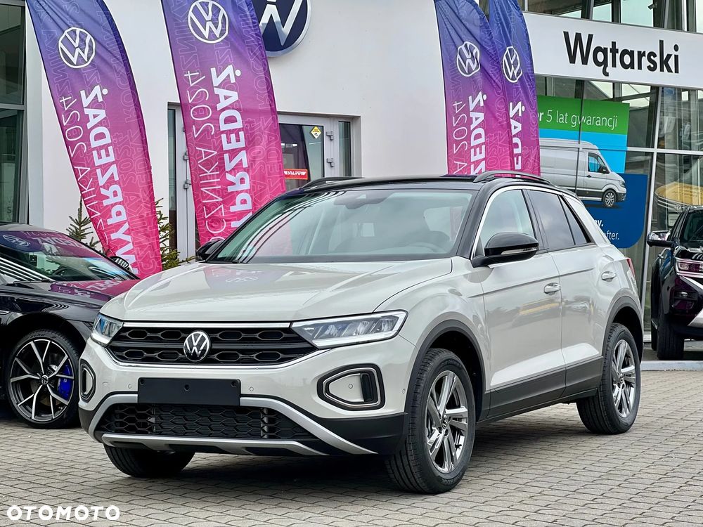Volkswagen T-Roc 1.5 TSI Life Plus DSG - 2
