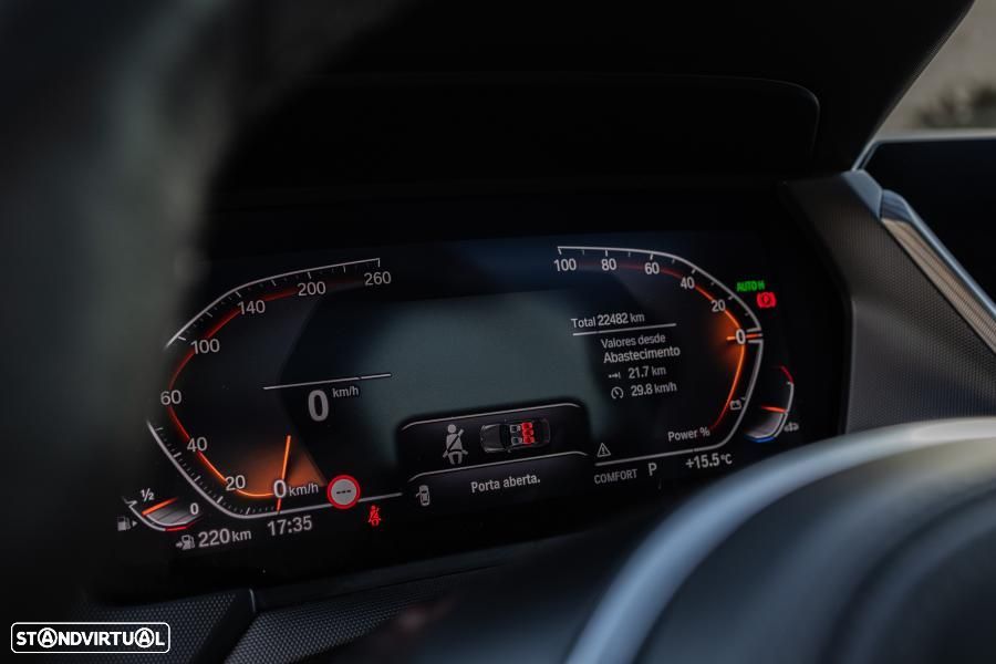 BMW 218 Gran Coupé i Pack Desportivo M - 11