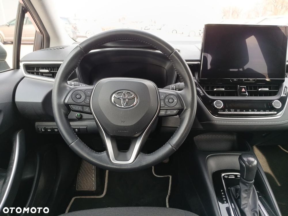 Toyota Corolla 1.8 Hybrid Comfort - 12