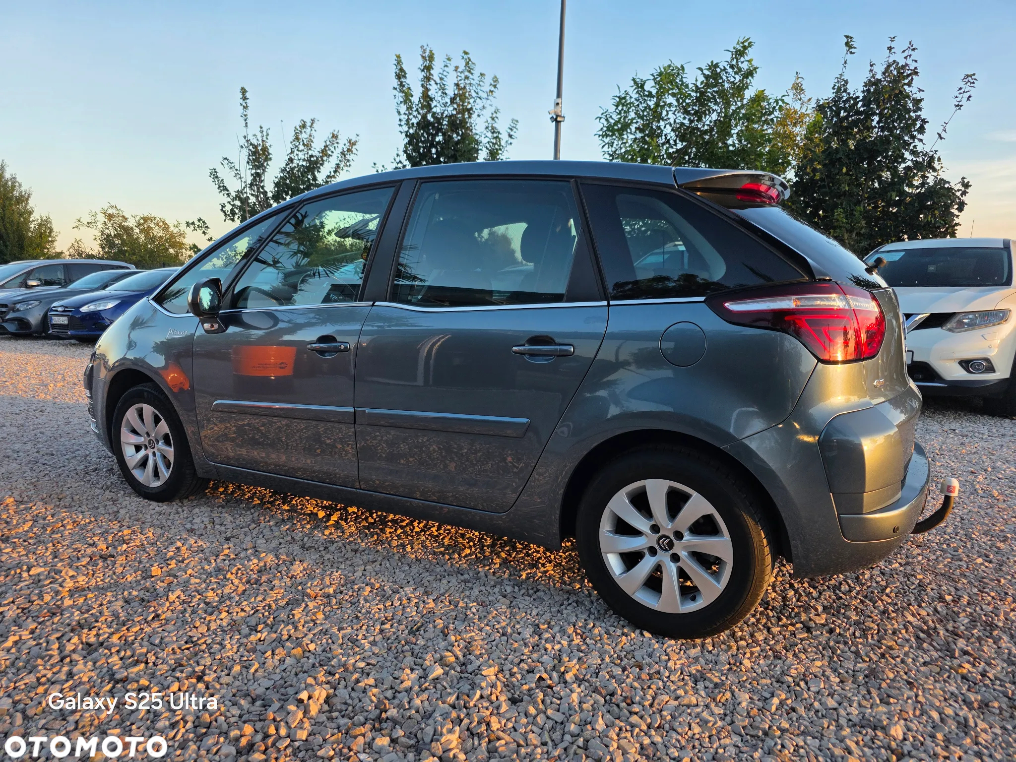 Citroën C4 Picasso - 9