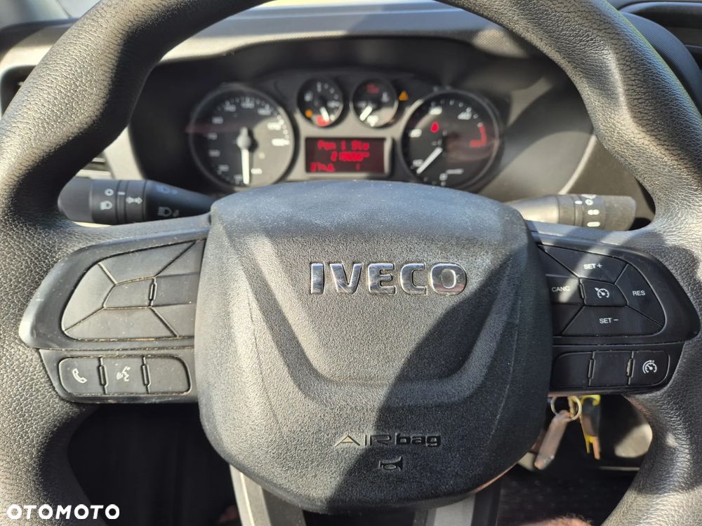 Iveco 35C16 35C15 160KM/ Wywrotka 3-stronna/ - 26