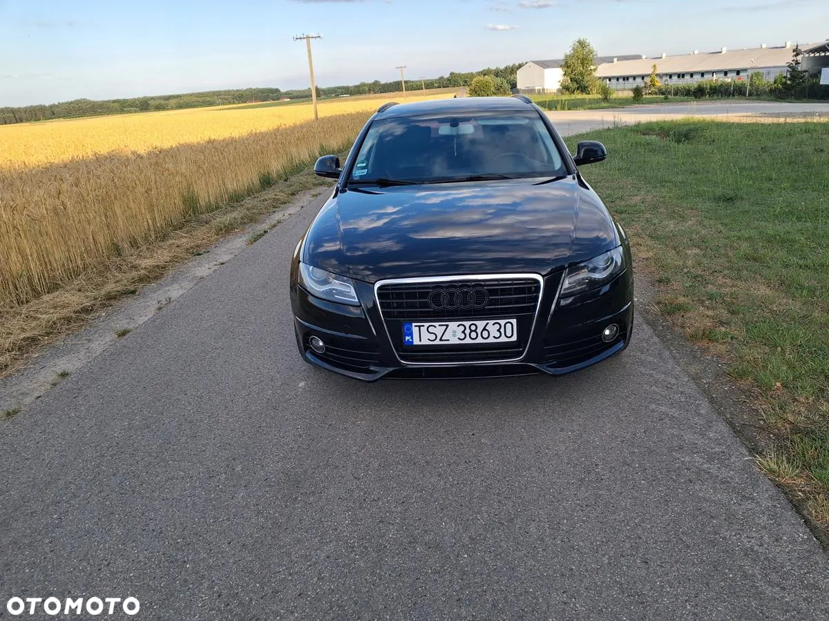 Audi A4 Avant 2.0 TDI - 2