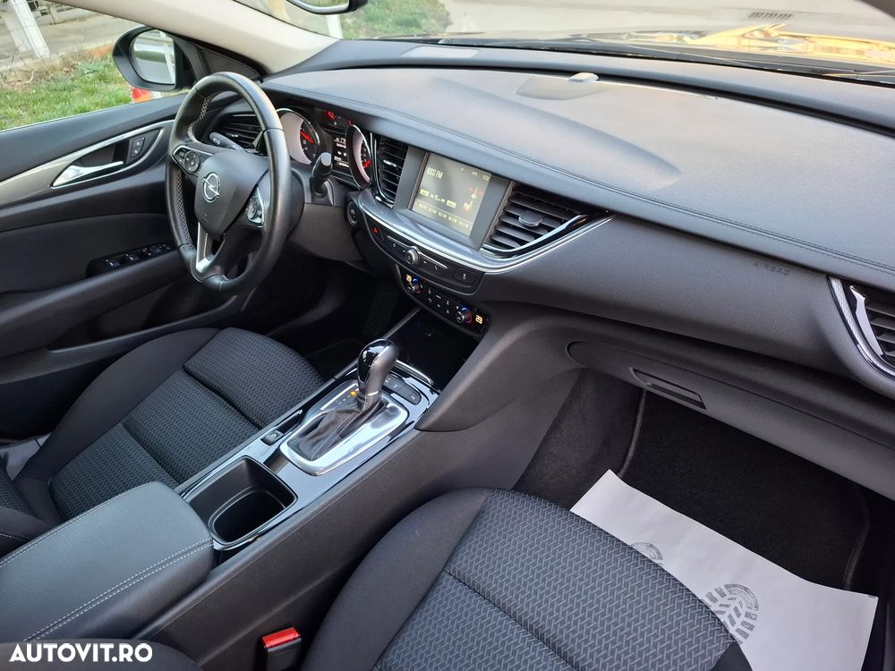 Opel Insignia 1.5 Automatik Business Edition - 18