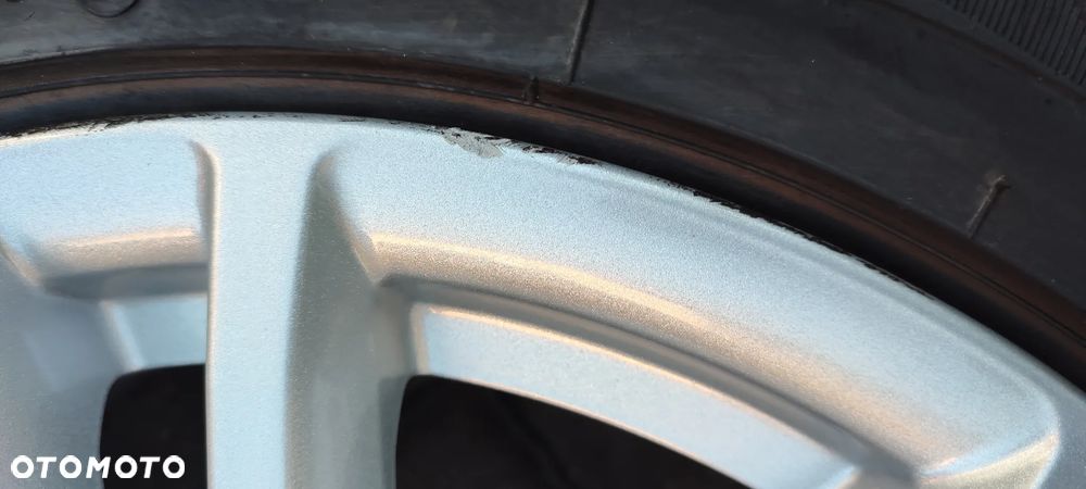 Felgi Aluminiowe Oryg. Ford Focus 16 Cali 5x108 7Jx16 Et50 Ø63,4mm Bdb !! Starogard Gdański - 10