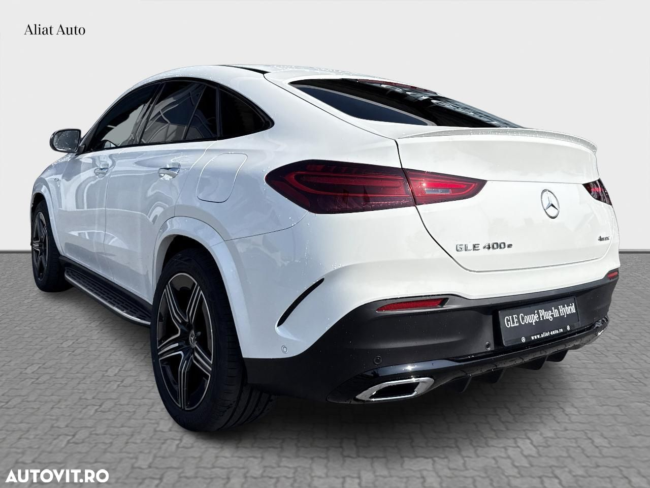 Mercedes-Benz GLE Coupe - 3