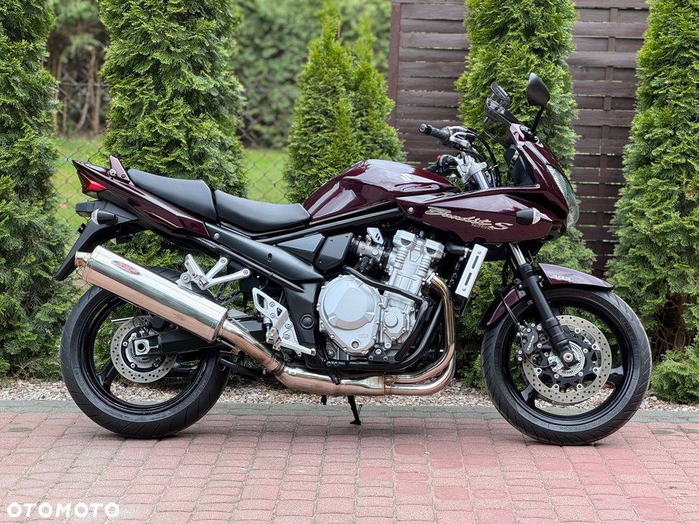 Suzuki Bandit - 3