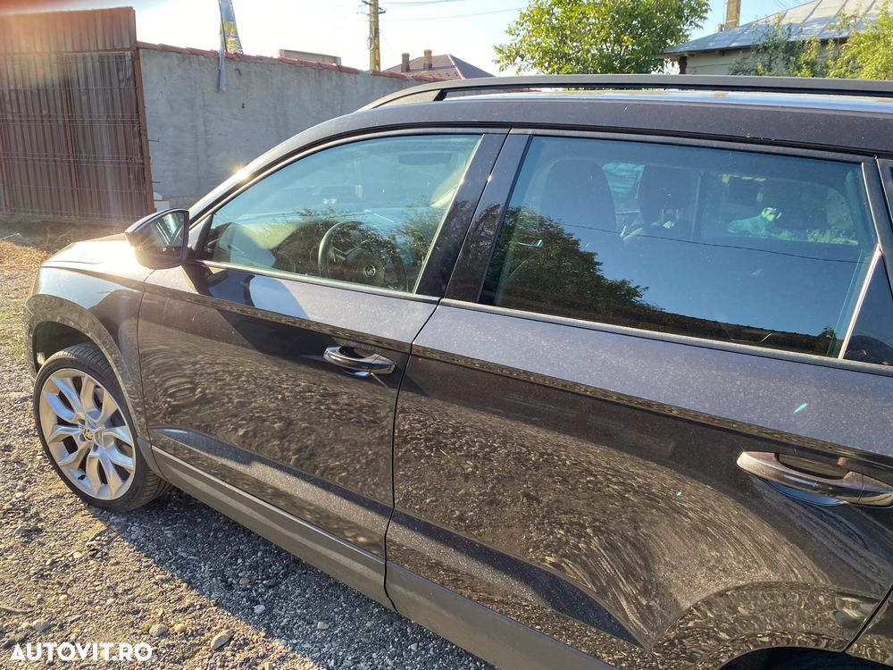 Skoda Karoq - 10