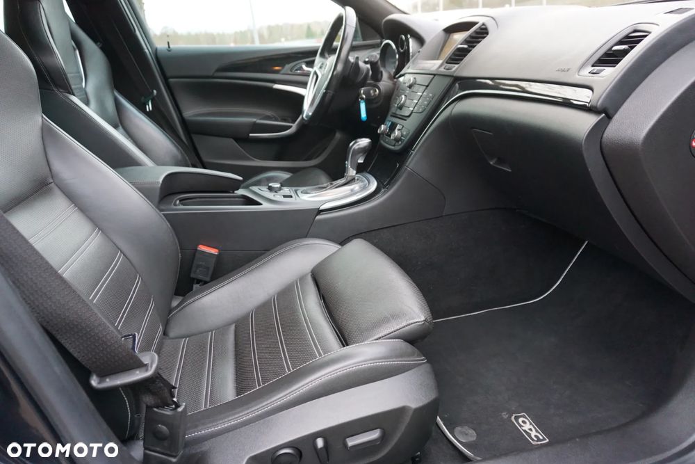 Opel Insignia 2.8 V6 Turbo 4x4 Automatik OPC - 21