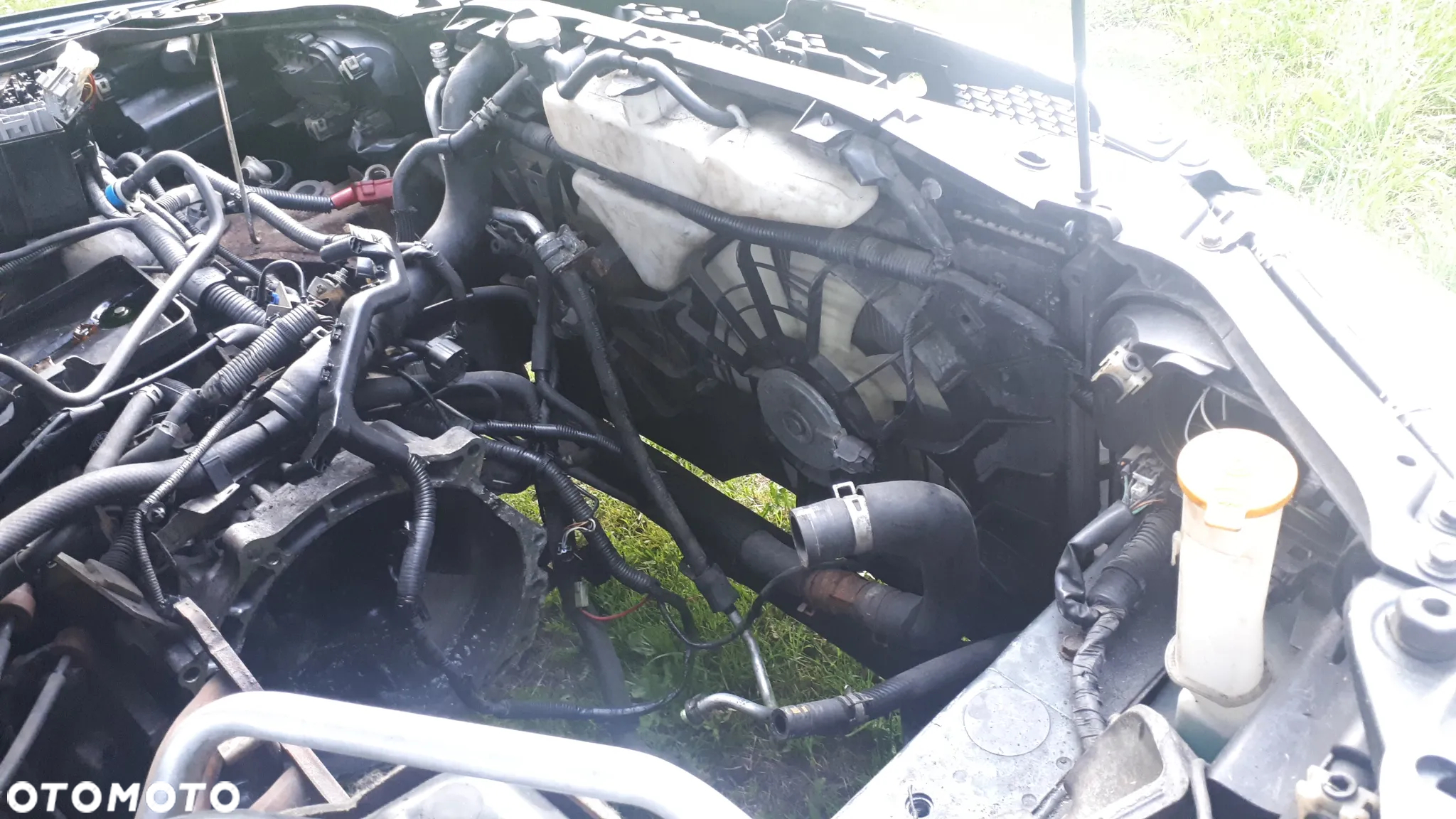 MAZDA 6 I 2002-2008 Szyba Błotniki Drzwi Maska Zawieszenie Silnik Skrzynia Koła - 18