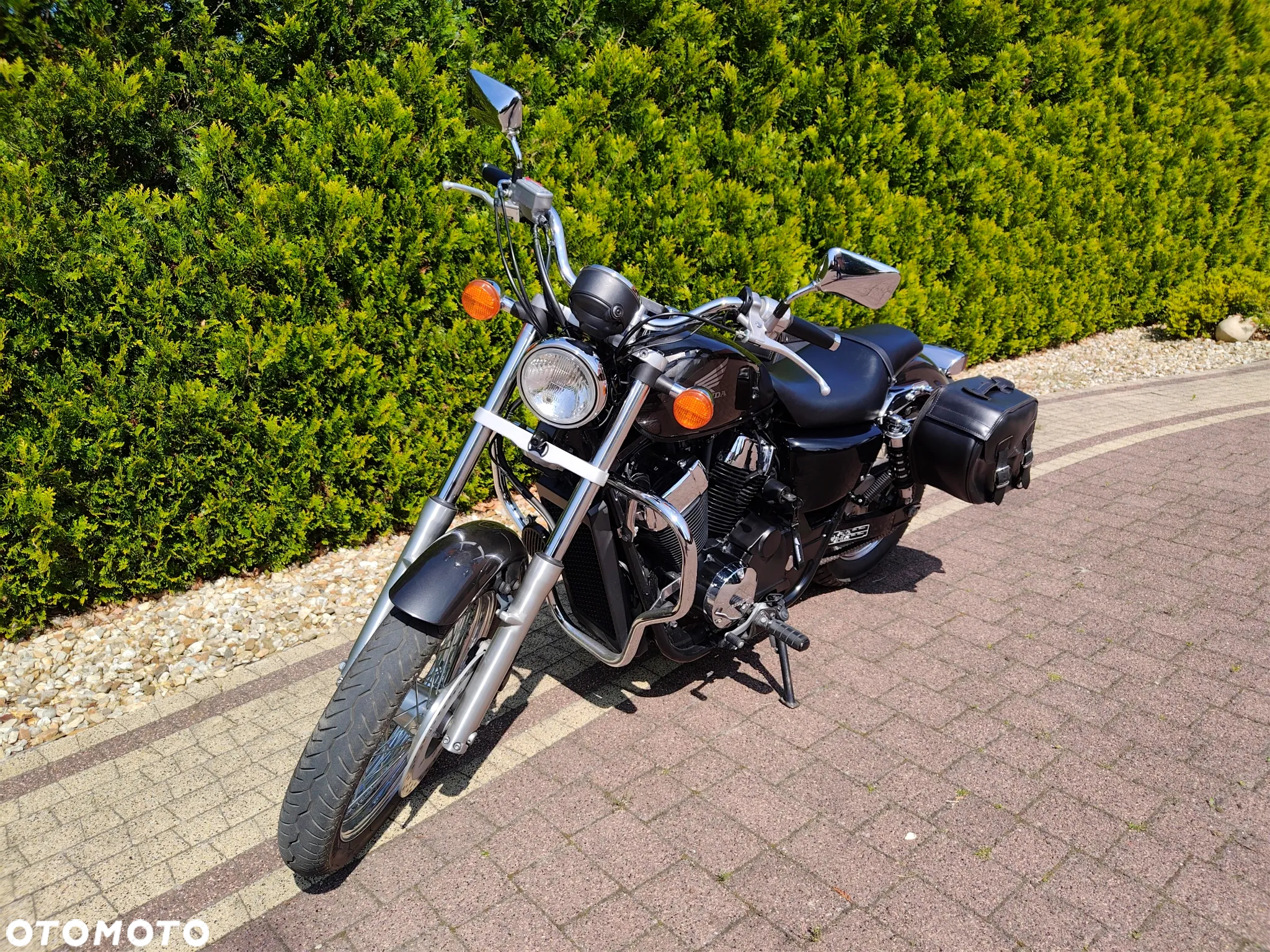 Honda VT - 14