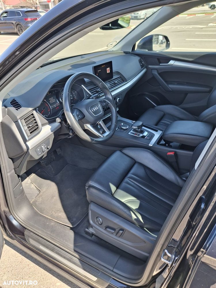 Audi Q5 40 TDI quattro S tronic - 6