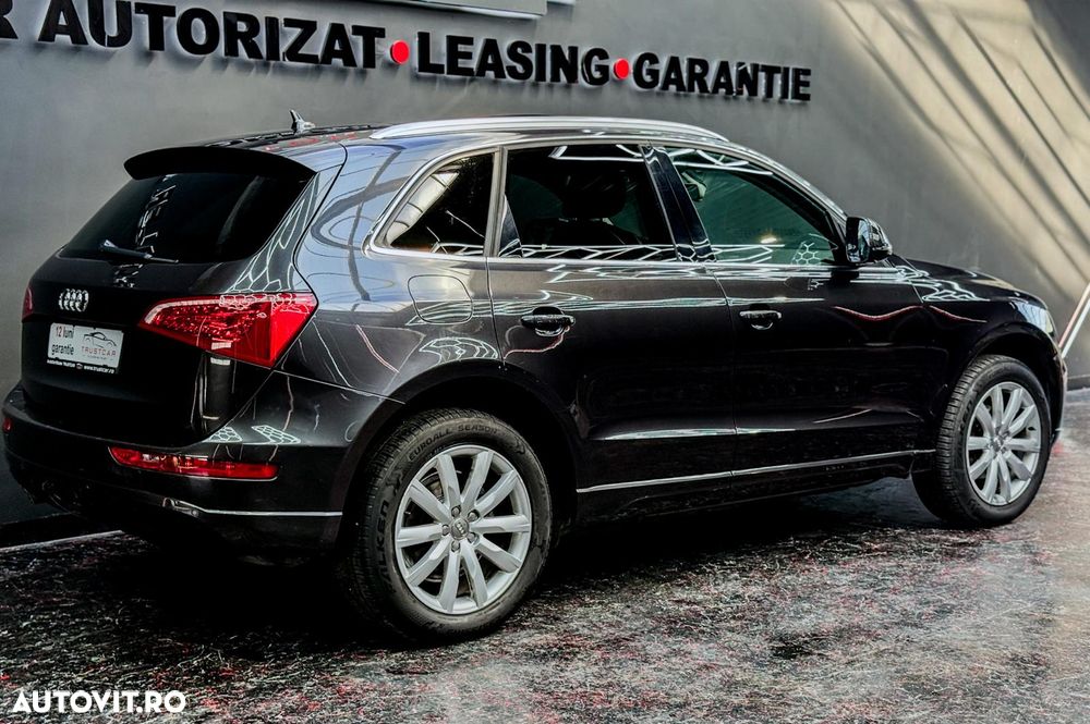 Audi Q5 2.0 TDI Quattro Stronic - 10