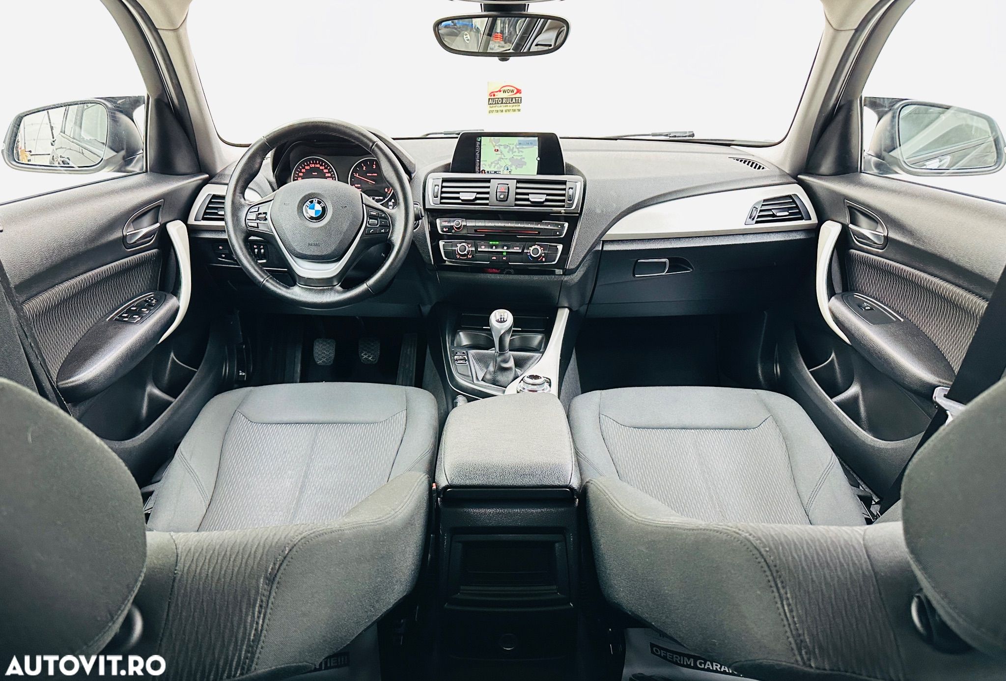 BMW Seria 1 - 6