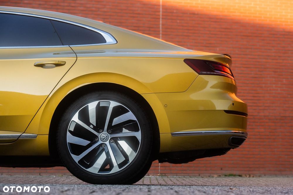 Volkswagen Arteon 2.0 TSI DSG R-Line Edition - 12
