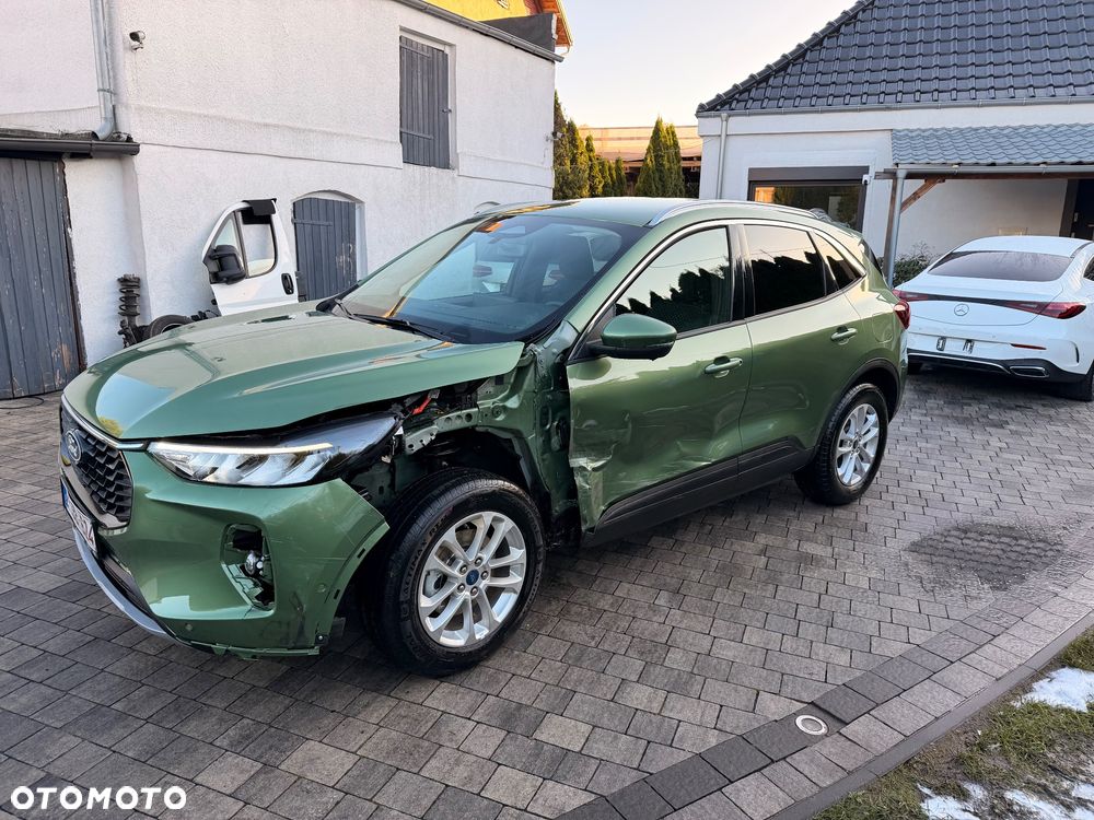 Ford Kuga 2.5 Duratec PHEV TITANIUM X - 14