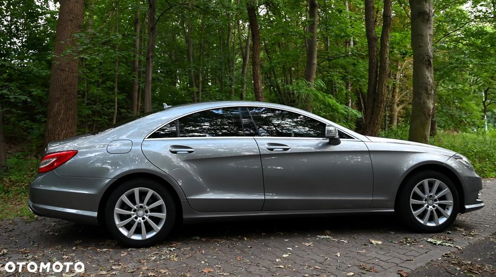 Mercedes-Benz CLS - 20